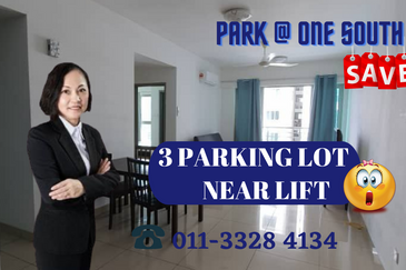 Park Apartment @ One South