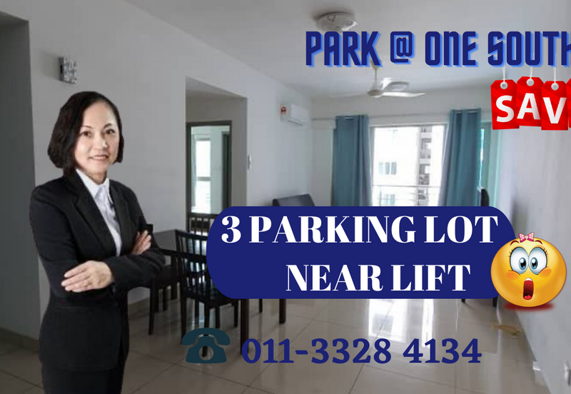 Park Apartment @ One South