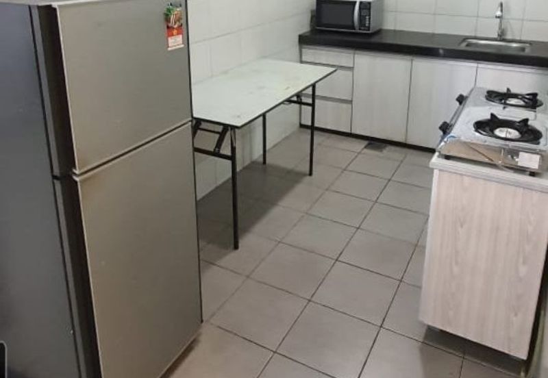 Park Apartment @ One South