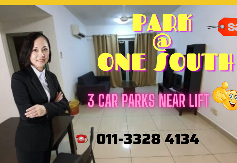 Park Apartment @ One South