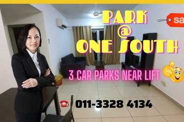Park Apartment @ One South