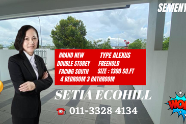 Setia Ecohill