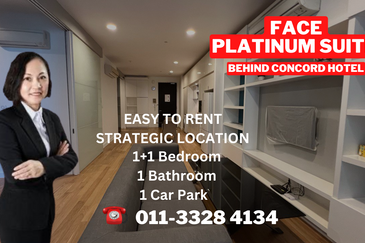 Face Platinum Suites