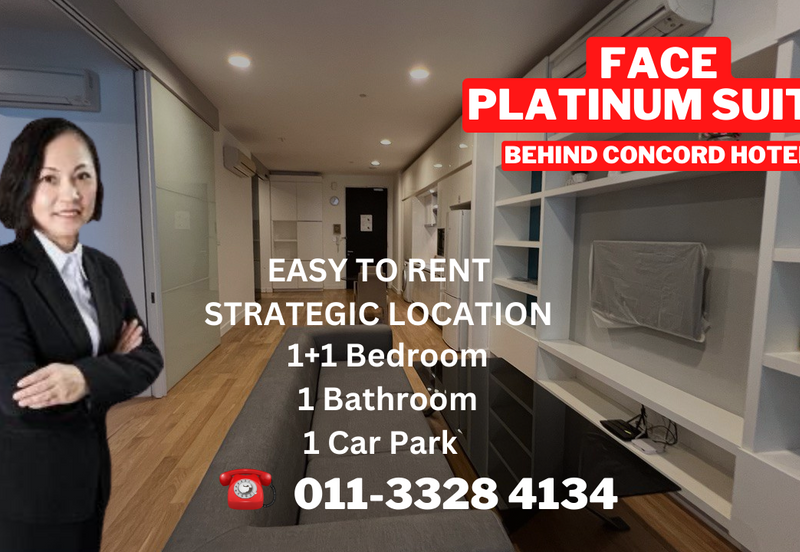Face Platinum Suites