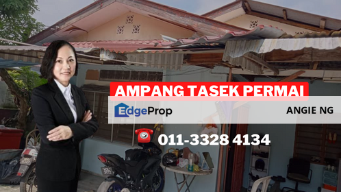 Ampang Jaya, Ampang, Selangor @ Bungalow House For Sale, Selangor, Ampang