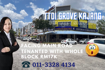 TTDI Grove