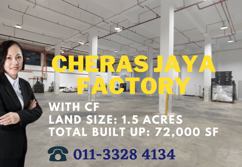 Cheras Jaya Industrial Park