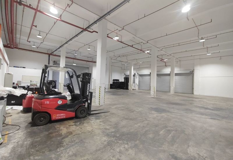 Cheras Jaya Industrial Park