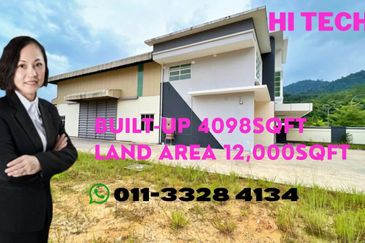 Kawasan Perindustrian Hi Tech 7