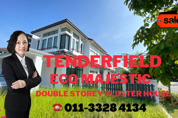 Tenderfields @ Eco Majestic