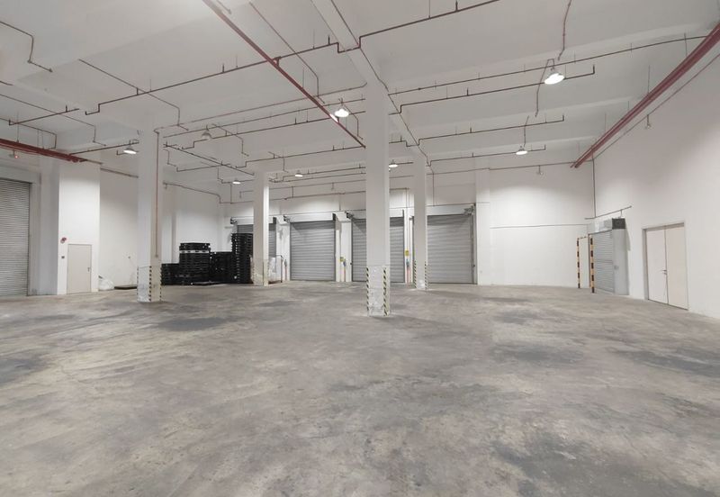 Cheras Jaya Industrial Park