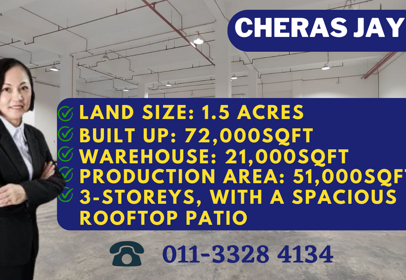 Cheras Jaya Industrial Park