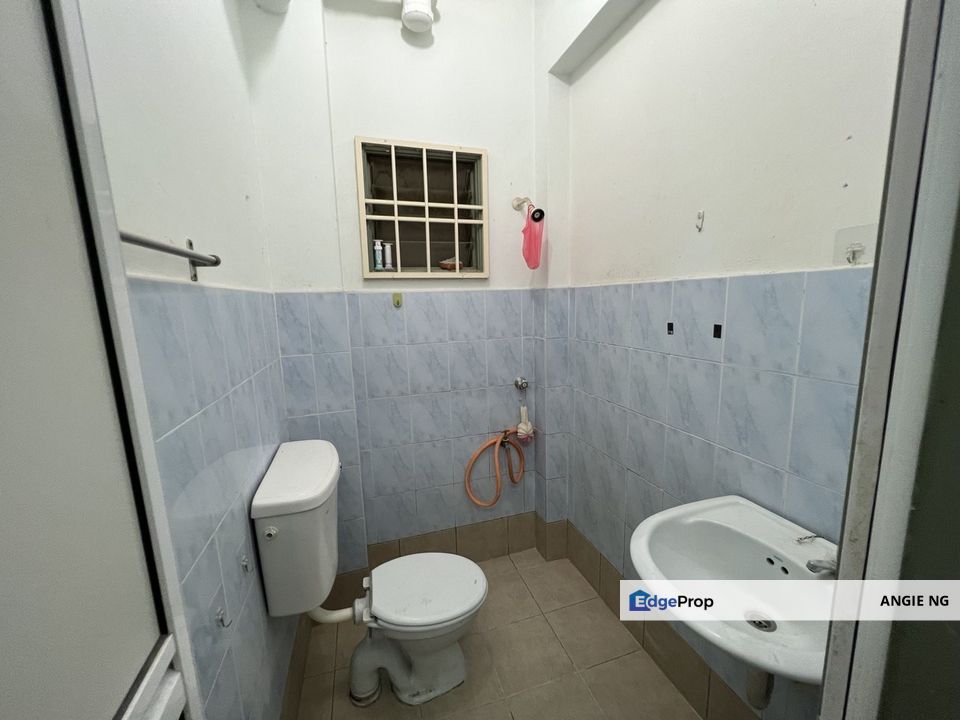 Apartment Desa Ria Balakong Selangor For Sale, Selangor, Balakong