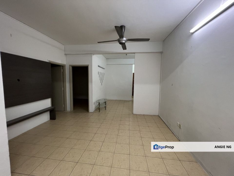 Apartment Desa Ria Balakong Selangor For Sale, Selangor, Balakong