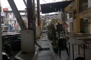 Pusat Perdagangan Seri Kembangan