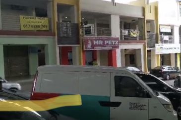 Pusat Perdagangan Seri Kembangan