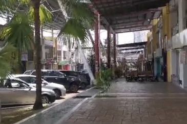 Pusat Perdagangan Seri Kembangan