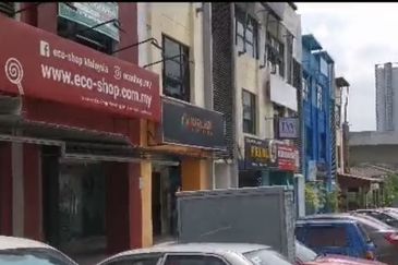 Pusat Perdagangan Seri Kembangan