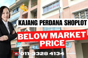 Taman Kajang Perdana