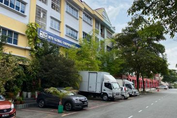 Taman Kajang Perdana