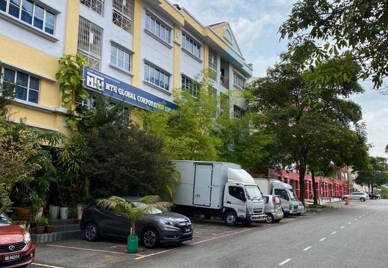 Taman Kajang Perdana