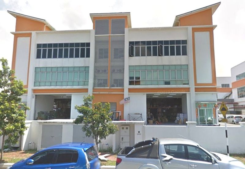 Kawasan Perindustrian Sungai Chua