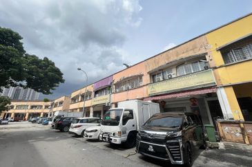 Taman Lestari Perdana