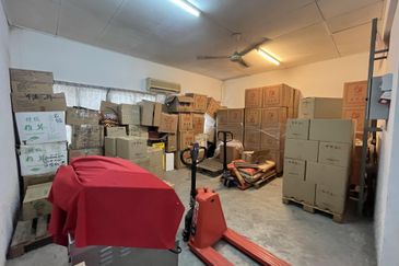 Taman Lestari Perdana