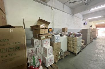 Taman Lestari Perdana