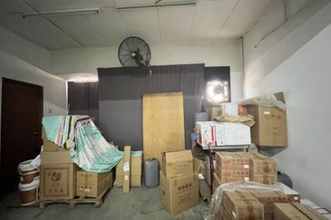 Taman Lestari Perdana