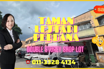 Taman Lestari Perdana