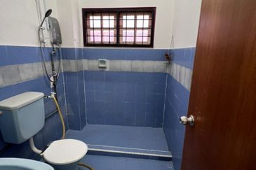 Sungai Long 7 Bandar Sungai Long Selangor @ Double Storey House For Sale