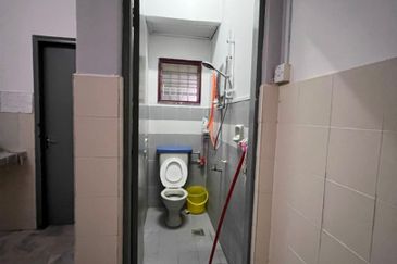 Sungai Long 7 Bandar Sungai Long Selangor @ Double Storey House For Sale