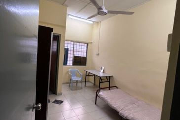 Sungai Long 7 Bandar Sungai Long Selangor @ Double Storey House For Sale