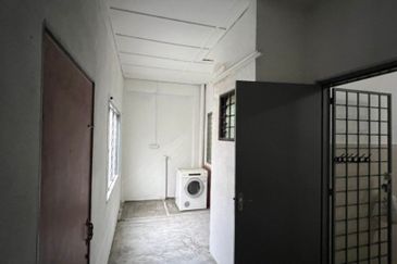 Sungai Long 7 Bandar Sungai Long Selangor @ Double Storey House For Sale