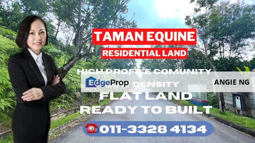 Taman Equine Seri Kembangan Selangor For Sale, Selangor, Seri Kembangan