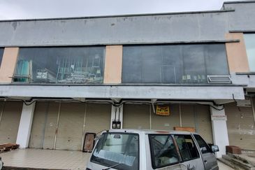 Suria Business Park Nilai 3