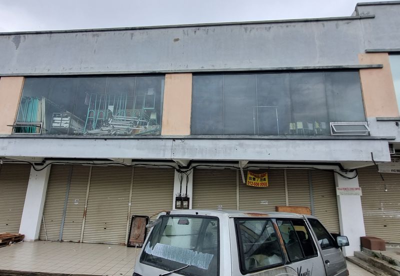 Suria Business Park Nilai 3