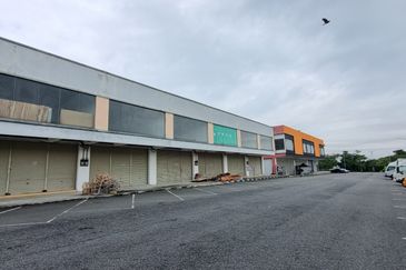 Suria Business Park Nilai 3