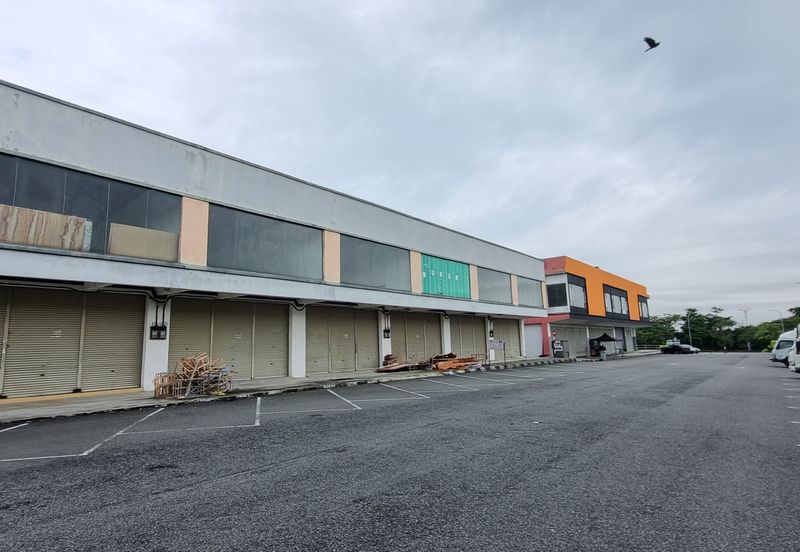 Suria Business Park Nilai 3