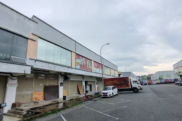 Suria Business Park Nilai 3