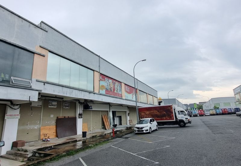 Suria Business Park Nilai 3