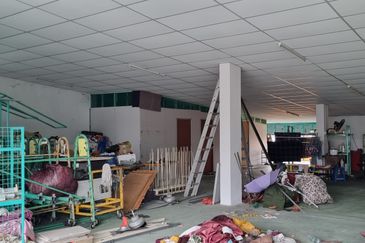 Suria Business Park Nilai 3