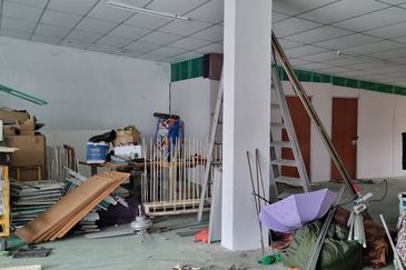 Suria Business Park Nilai 3