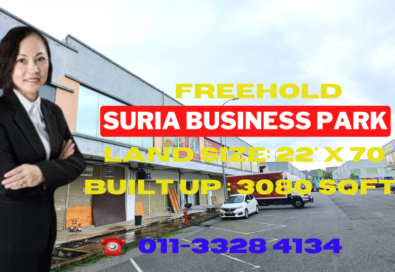 Suria Business Park Nilai 3