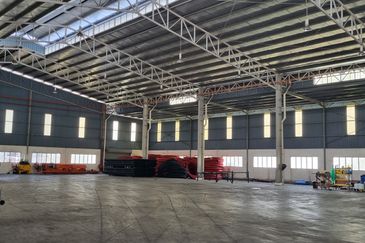 Arab Malaysian Industrial Park