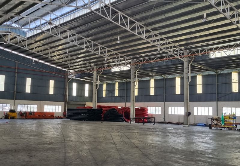 Arab Malaysian Industrial Park