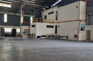 Arab Malaysian Industrial Park