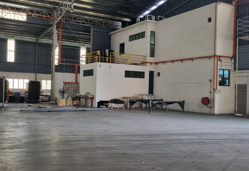 Arab Malaysian Industrial Park