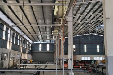 Arab Malaysian Industrial Park